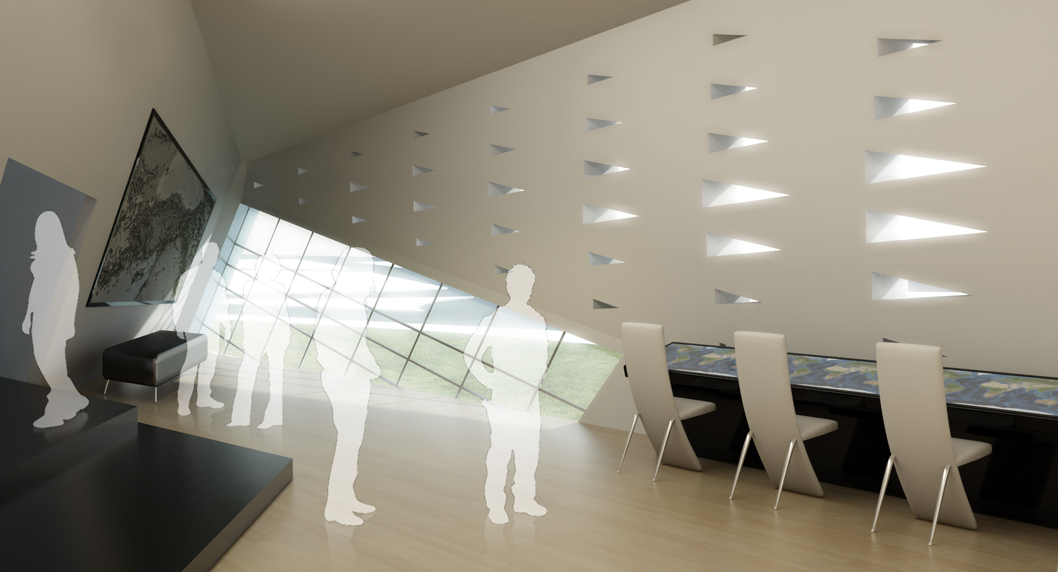 Library -- View 1